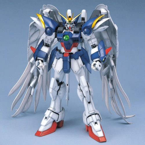 BANDAI PG 1/60 XXXG-00W0 WING GUNDAM ZERO CUSTOM BANDAI PG 1/60 XXXG-00W0 WING GUNDAM ZERO CUSTOM