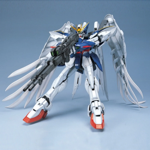 BANDAI PG 1/60 XXXG-00W0 WING GUNDAM ZERO CUSTOM BANDAI PG 1/60 XXXG-00W0 WING GUNDAM ZERO CUSTOM