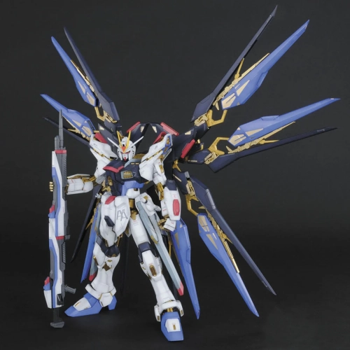 BANDAI PG 1/60 ZGMF-X20A STRIKE FREEDOM GUNDAM BANDAI PG 1/60 ZGMF-X20A STRIKE FREEDOM GUNDAM