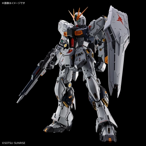 BANDAI PG UNLEASHED 1/60 RX-93 NU GUNDAM BANDAI PG UNLEASHED 1/60 RX-93 NU GUNDAM