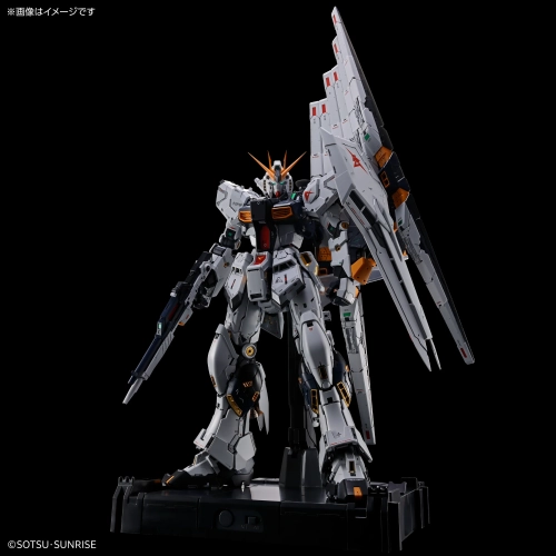 BANDAI PG UNLEASHED 1/60 RX-93 NU GUNDAM BANDAI PG UNLEASHED 1/60 RX-93 NU GUNDAM