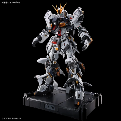 BANDAI PG UNLEASHED 1/60 RX-93 NU GUNDAM BANDAI PG UNLEASHED 1/60 RX-93 NU GUNDAM