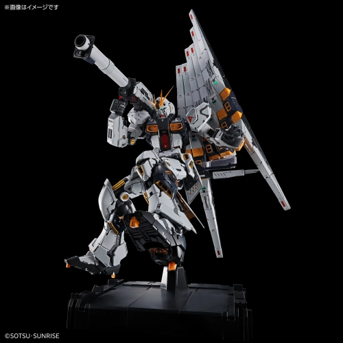 BANDAI PG UNLEASHED 1/60 RX-93 NU GUNDAM BANDAI PG UNLEASHED 1/60 RX-93 NU GUNDAM