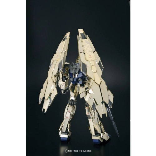 BANDAI MG 1/100 RX-0 UNICORN GUNDAM 03 PHENEX FULL PSYCHO-FRAME PROTOTYPE BANDAI MG 1/100 RX-0 UNICORN GUNDAM 03 PHENEX FULL PSYCHO-FRAME PROTOTYPE