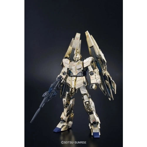 BANDAI MG 1/100 RX-0 UNICORN GUNDAM 03 PHENEX FULL PSYCHO-FRAME PROTOTYPE BANDAI MG 1/100 RX-0 UNICORN GUNDAM 03 PHENEX FULL PSYCHO-FRAME PROTOTYPE