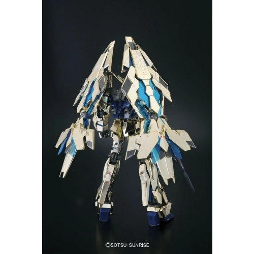 BANDAI MG 1/100 RX-0 UNICORN GUNDAM 03 PHENEX FULL PSYCHO-FRAME PROTOTYPE BANDAI MG 1/100 RX-0 UNICORN GUNDAM 03 PHENEX FULL PSYCHO-FRAME PROTOTYPE