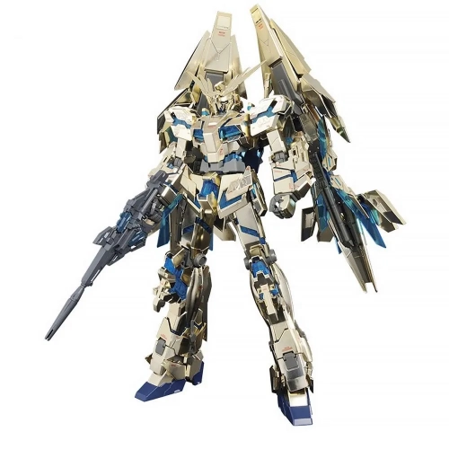BANDAI MG 1/100 RX-0 UNICORN GUNDAM 03 PHENEX FULL PSYCHO-FRAME PROTOTYPE BANDAI MG 1/100 RX-0 UNICORN GUNDAM 03 PHENEX FULL PSYCHO-FRAME PROTOTYPE