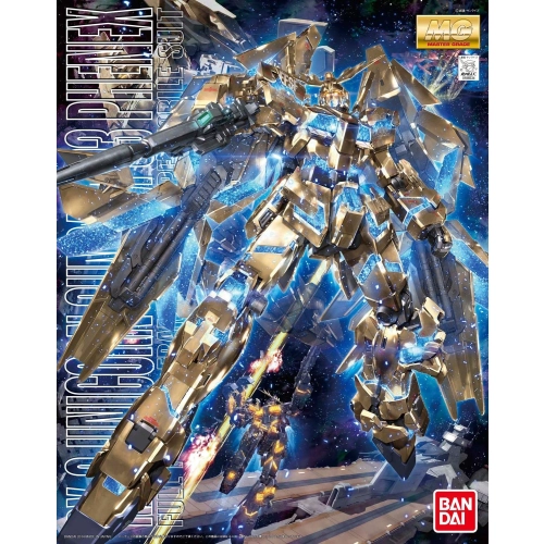 BANDAI MG 1/100 RX-0 UNICORN GUNDAM 03 PHENEX FULL PSYCHO-FRAME PROTOTYPE BANDAI MG 1/100 RX-0 UNICORN GUNDAM 03 PHENEX FULL PSYCHO-FRAME PROTOTYPE