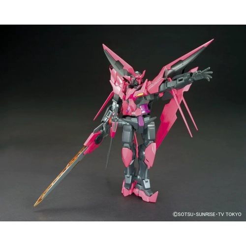 BANDAI HGBF 1/144 PPGN-001 GUNDAM EXIA DARK MATTER