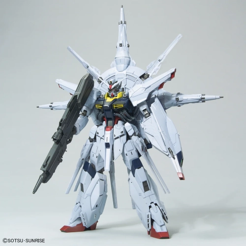 BANDAI MG 1/100 ZGMF-X13A PROVIDENCE GUNDAM