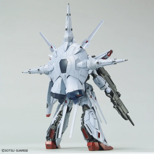 BANDAI MG 1/100 ZGMF-X13A PROVIDENCE GUNDAM