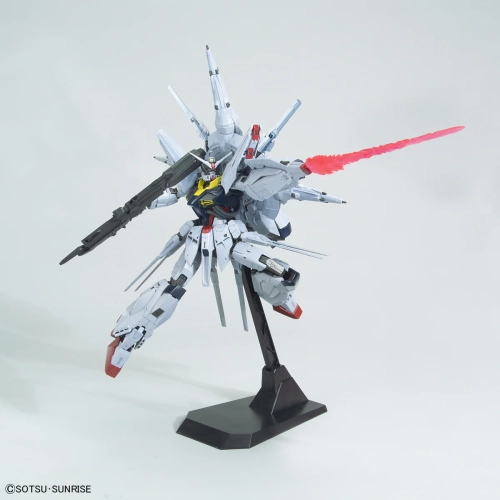 BANDAI MG 1/100 ZGMF-X13A PROVIDENCE GUNDAM
