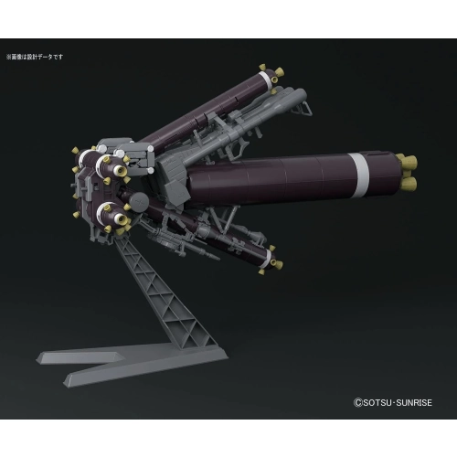 BANDAI MG 1/100 HIGH MOBILITY TYPE ZAKU PSYCHO ZAKU VER. KA GUNDAM THUNDERBOLT