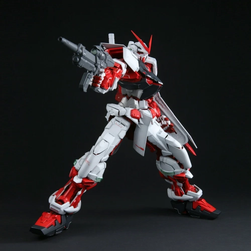 BANDAI PG 1/60 MBF-P02 GUNDAM ASTRAY RED FRAME