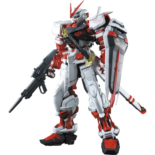 BANDAI PG 1/60 MBF-P02 GUNDAM ASTRAY RED FRAME