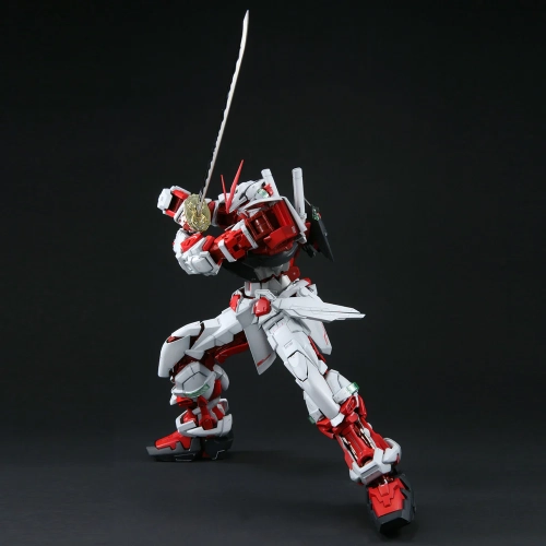 BANDAI PG 1/60 MBF-P02 GUNDAM ASTRAY RED FRAME