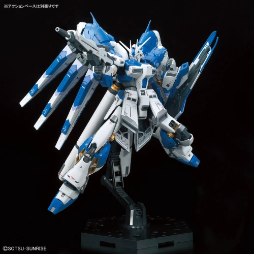 BANDAI RG 1/144 RX-93-2 HI-NU GUNDAM BANDAI RG 1/144 RX-93-2 HI-NU GUNDAM