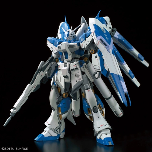 BANDAI RG 1/144 RX-93-2 HI-NU GUNDAM BANDAI RG 1/144 RX-93-2 HI-NU GUNDAM