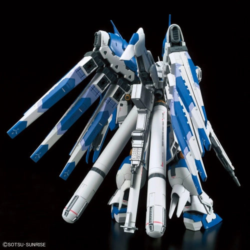 BANDAI RG 1/144 RX-93-2 HI-NU GUNDAM BANDAI RG 1/144 RX-93-2 HI-NU GUNDAM