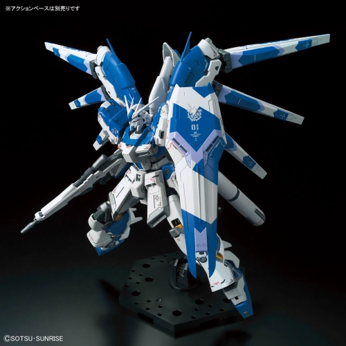 BANDAI RG 1/144 RX-93-2 HI-NU GUNDAM BANDAI RG 1/144 RX-93-2 HI-NU GUNDAM