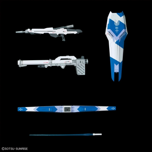 BANDAI RG 1/144 RX-93-2 HI-NU GUNDAM BANDAI RG 1/144 RX-93-2 HI-NU GUNDAM