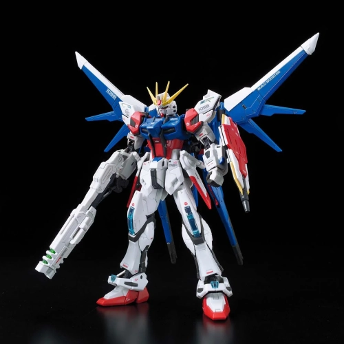 BANDAI RG 1/144 GAT-X105B/FP BULID STRIKE GUNDAM FULL PACKAGE BANDAI RG 1/144 GAT-X105B/FP BULID STRIKE GUNDAM FULL PACKAGE