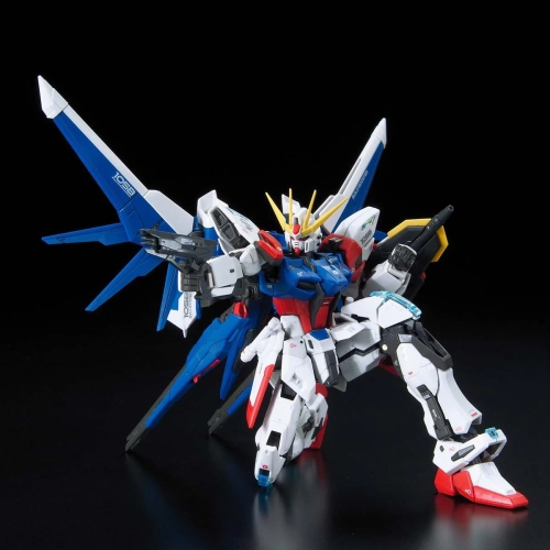BANDAI RG 1/144 GAT-X105B/FP BULID STRIKE GUNDAM FULL PACKAGE BANDAI RG 1/144 GAT-X105B/FP BULID STRIKE GUNDAM FULL PACKAGE