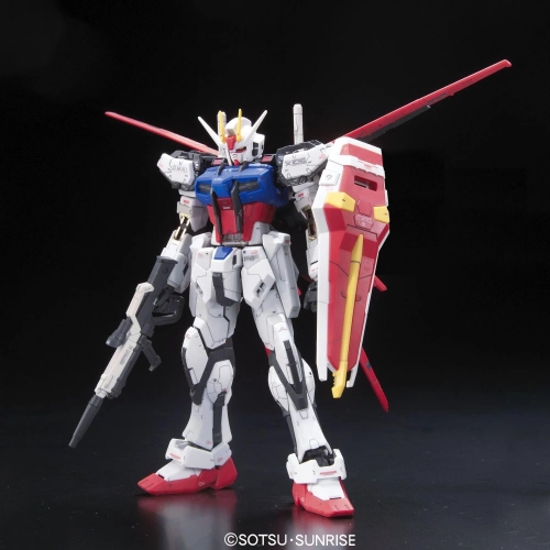 BANDAI RG 1/144 GAT-X105 AILE STRIKE GUNDAM