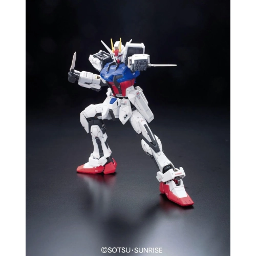 BANDAI RG 1/144 GAT-X105 AILE STRIKE GUNDAM