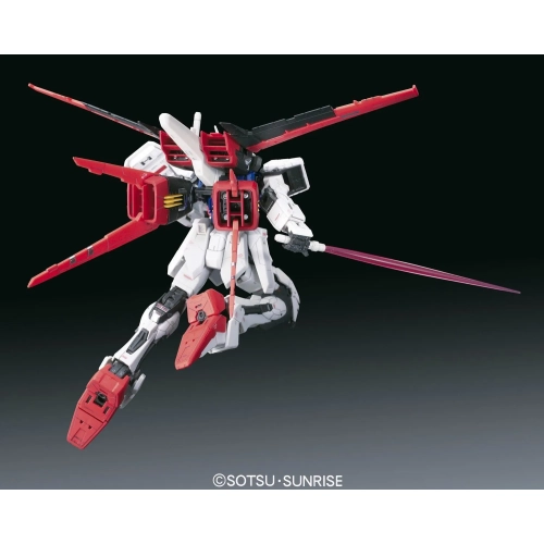 BANDAI RG 1/144 GAT-X105 AILE STRIKE GUNDAM