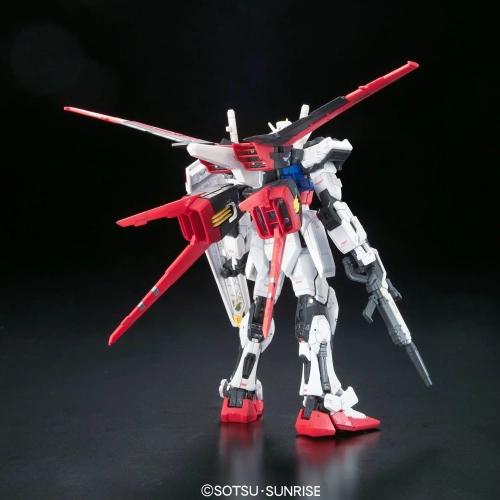 BANDAI RG 1/144 GAT-X105 AILE STRIKE GUNDAM