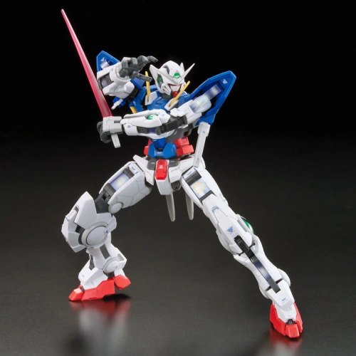 BANDAI RG 1/144 GN-001 GUNDAM EXIA