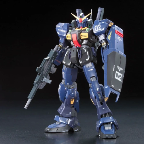 BANDAI RG 1/144 RX-178 GUNDAM MK-II TITANS BANDAI RG 1/144 RX-178 GUNDAM MK-II TITANS
