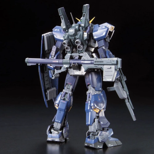 BANDAI RG 1/144 RX-178 GUNDAM MK-II TITANS BANDAI RG 1/144 RX-178 GUNDAM MK-II TITANS
