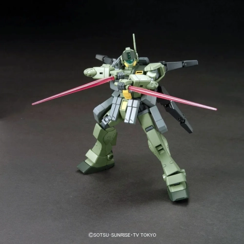 BANDAI HGBF 1/144 RGM-79K9 GM SNIPER K9 BANDAI HGBF 1/144 RGM-79K9 GM SNIPER K9