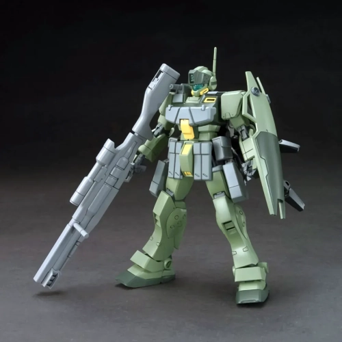 BANDAI HGBF 1/144 RGM-79K9 GM SNIPER K9 BANDAI HGBF 1/144 RGM-79K9 GM SNIPER K9