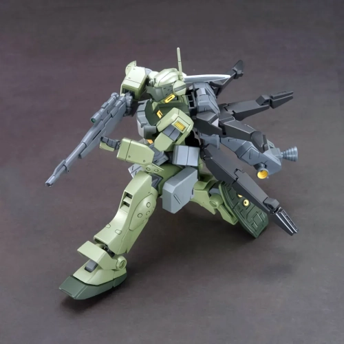 BANDAI HGBF 1/144 RGM-79K9 GM SNIPER K9 BANDAI HGBF 1/144 RGM-79K9 GM SNIPER K9