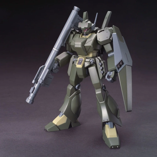 BANDAI HGUC 1/144 RGM-89DE JEGAN ECOAS TYPE BANDAI HGUC 1/144 RGM-89DE JEGAN ECOAS TYPE