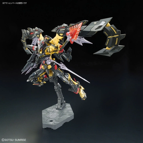 BANDAI RG 1/144 MBF-P01-RE2 GUNDAM ASTRAY GOLD FRAME AMATSU MINA BANDAI RG 1/144 MBF-P01-RE2 GUNDAM ASTRAY GOLD FRAME AMATSU MINA