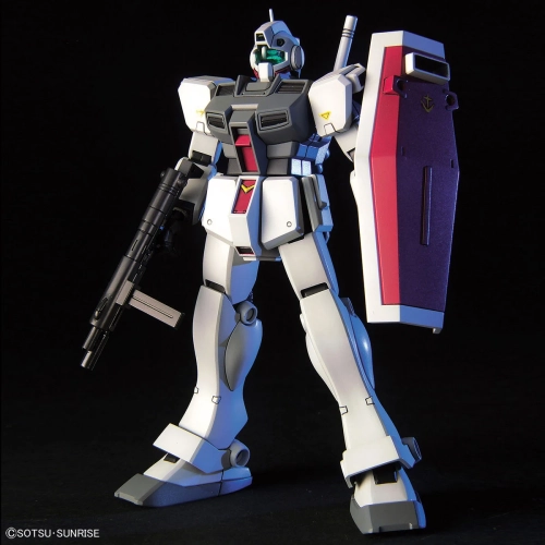 BANDAI HGUC 1/144 RGM-79D GM COLD DISTRICT TYPE