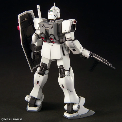 BANDAI HGUC 1/144 RGM-79D GM COLD DISTRICT TYPE