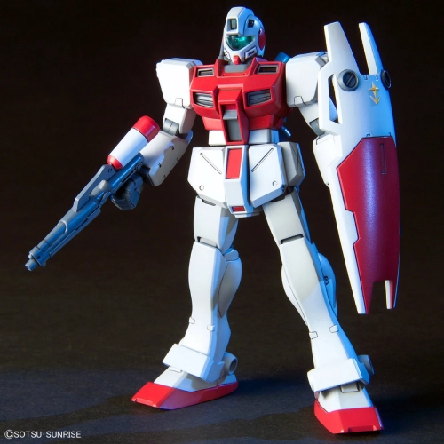 BANDAI HGUC 1/144 RGM-79GS GM COMMAND SPACE