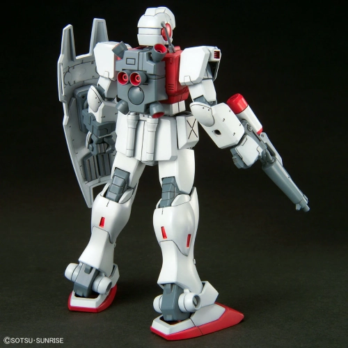 BANDAI HGUC 1/144 RGM-79GS GM COMMAND SPACE