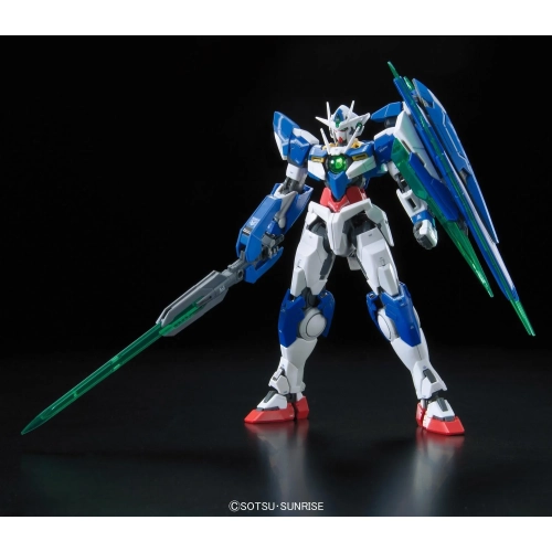 BANDAI RG 1/144 GNT-0000 00 QAN[T]