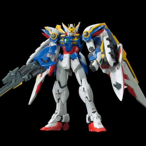 BANDAI RG 1/144 XXXG-01W WING GUNDAM (EW)