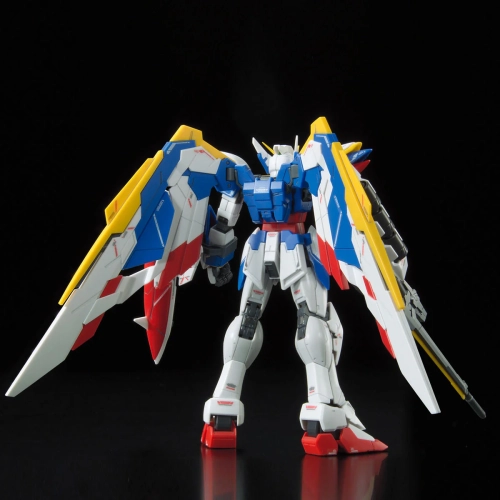 BANDAI RG 1/144 XXXG-01W WING GUNDAM (EW)