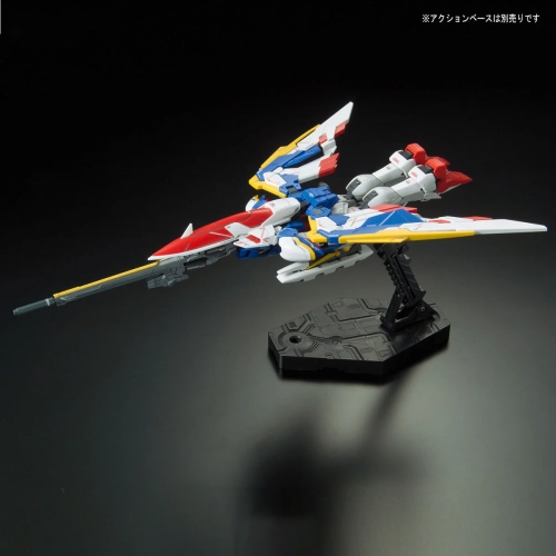 BANDAI RG 1/144 XXXG-01W WING GUNDAM (EW)