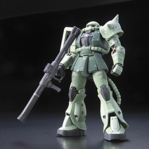BANDAI RG 1/144 MS-06F ZAKU II BANDAI RG 1/144 MS-06F ZAKU II