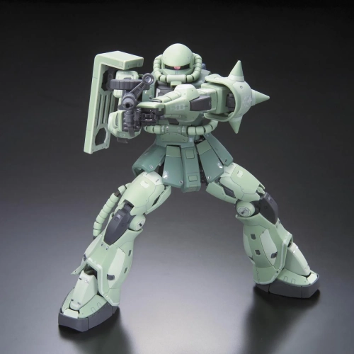BANDAI RG 1/144 MS-06F ZAKU II BANDAI RG 1/144 MS-06F ZAKU II