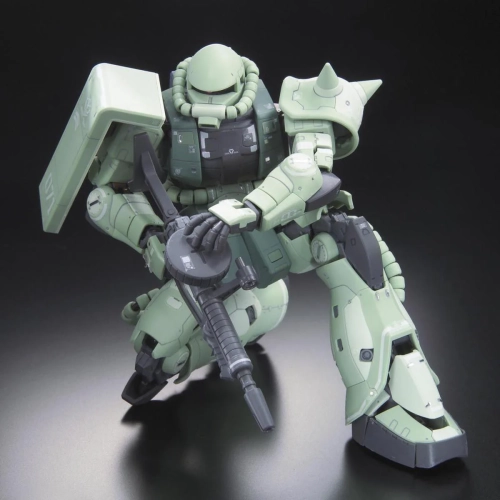 BANDAI RG 1/144 MS-06F ZAKU II BANDAI RG 1/144 MS-06F ZAKU II